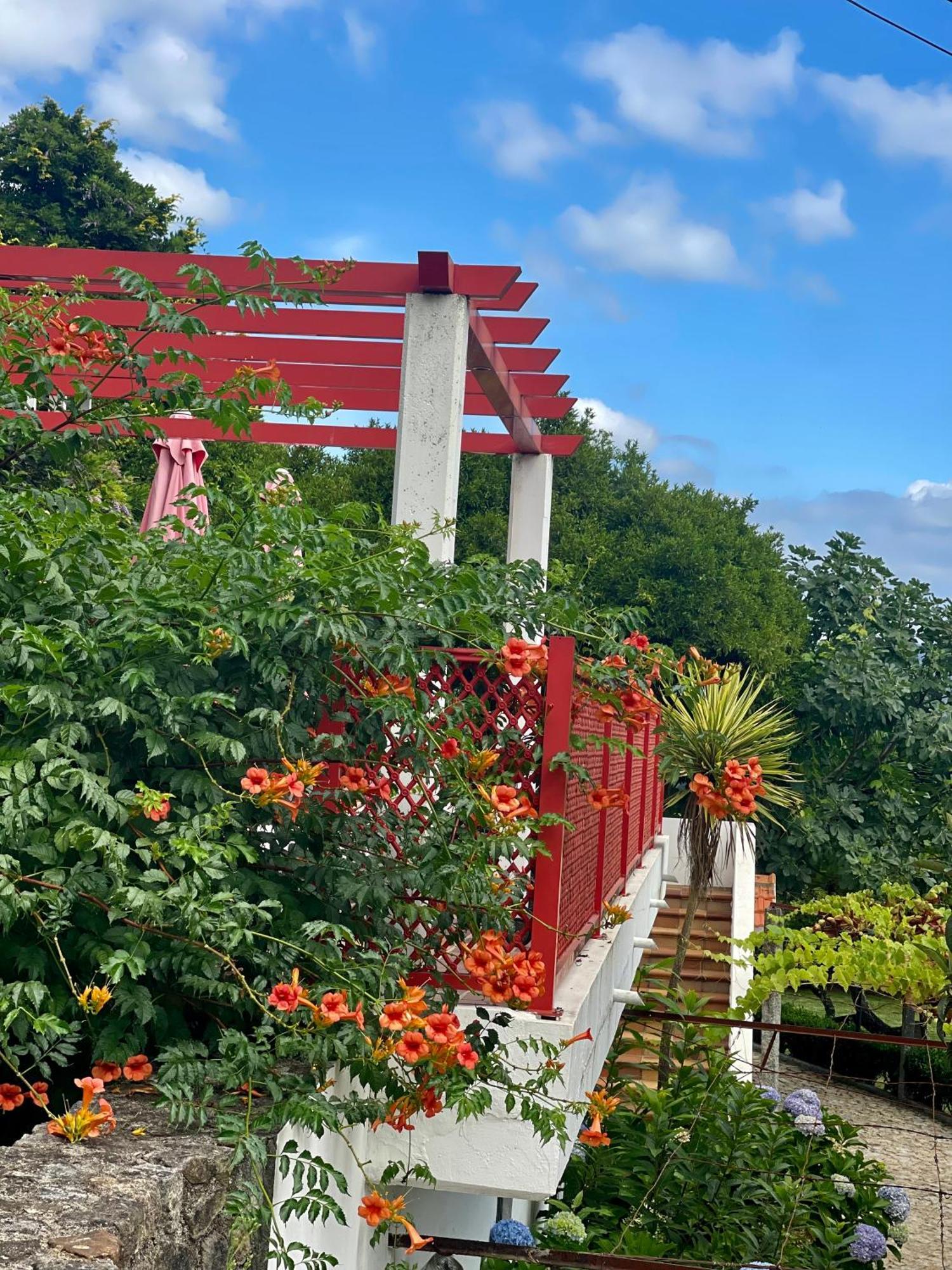 Vila Aurora Parada de Gatim Esterno foto