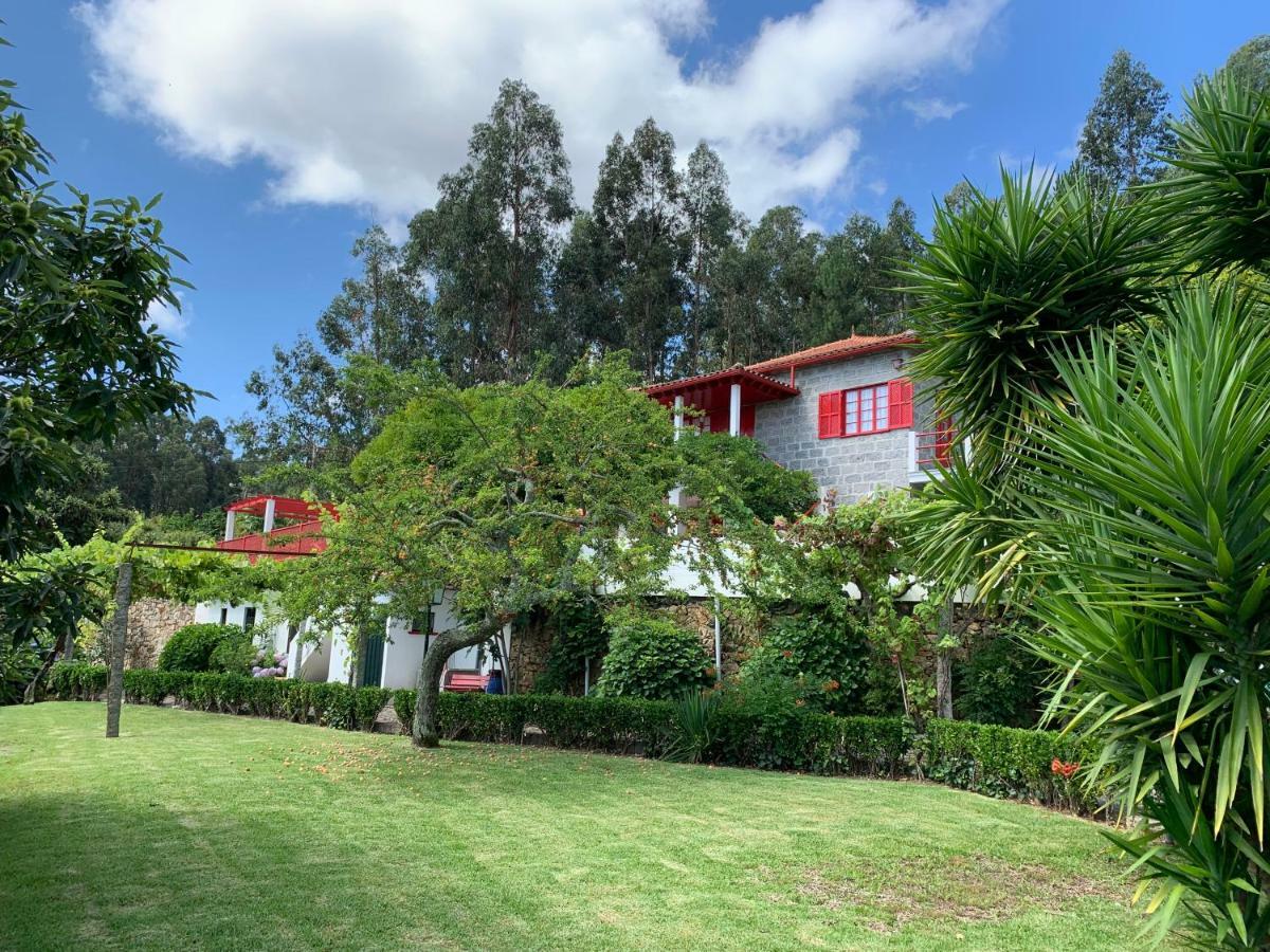 Vila Aurora Parada de Gatim Esterno foto