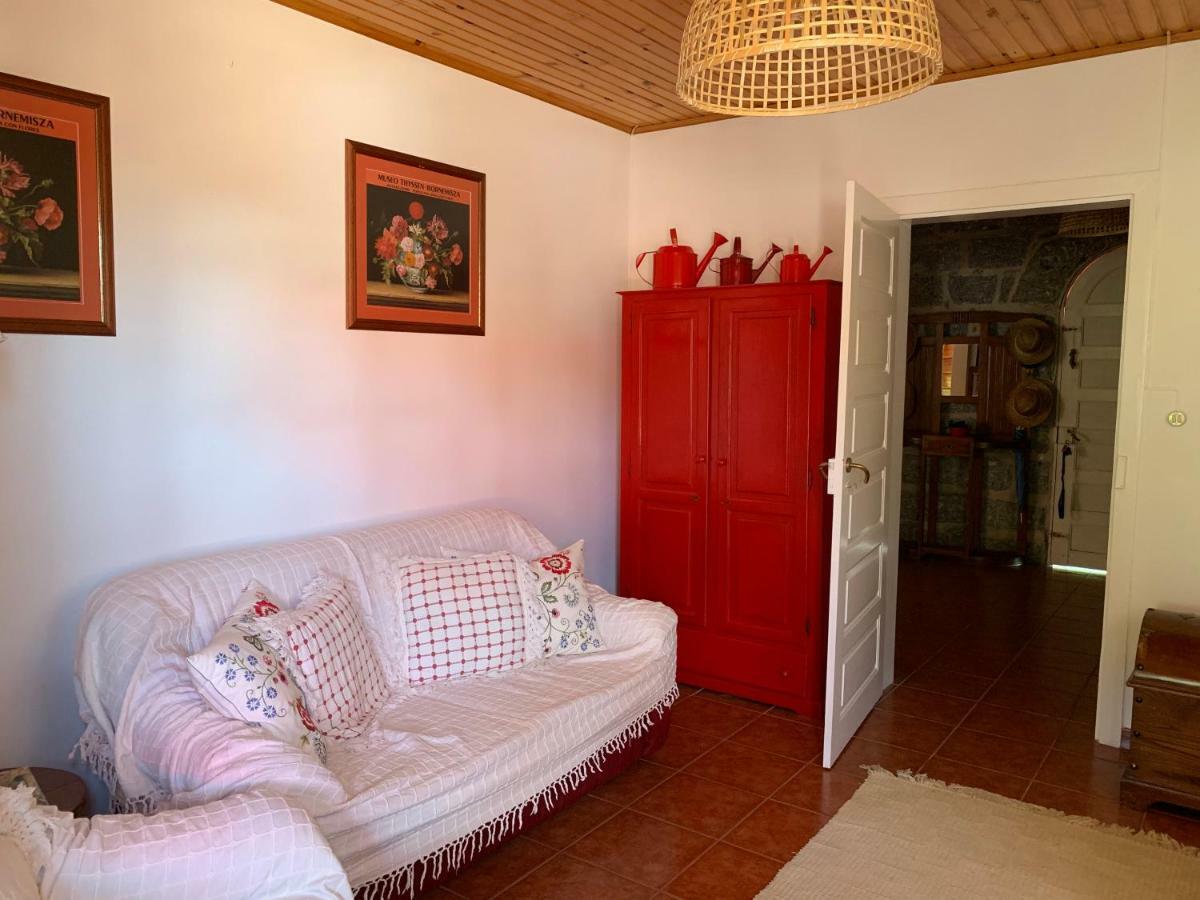 Vila Aurora Parada de Gatim Esterno foto