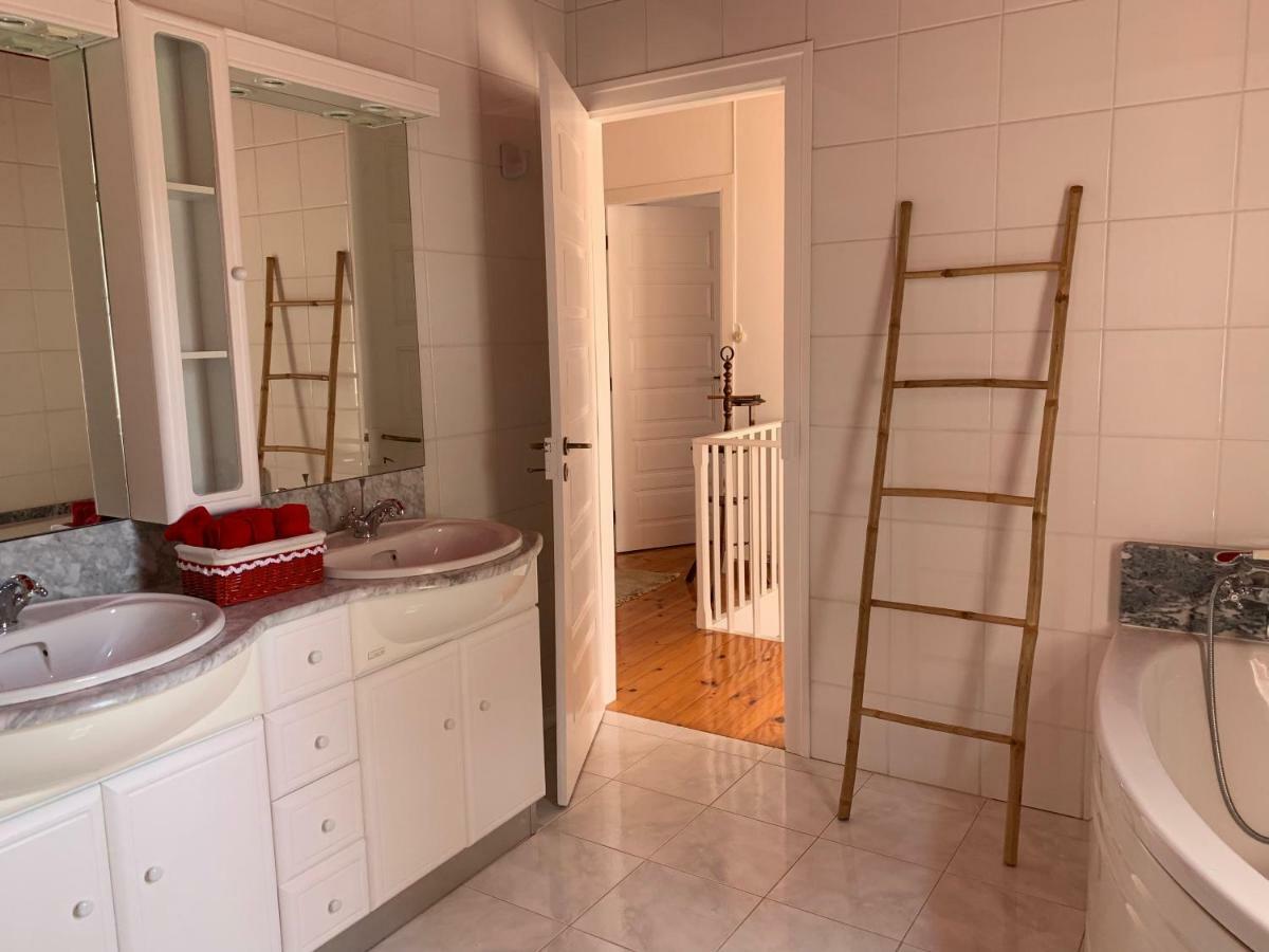 Vila Aurora Parada de Gatim Esterno foto