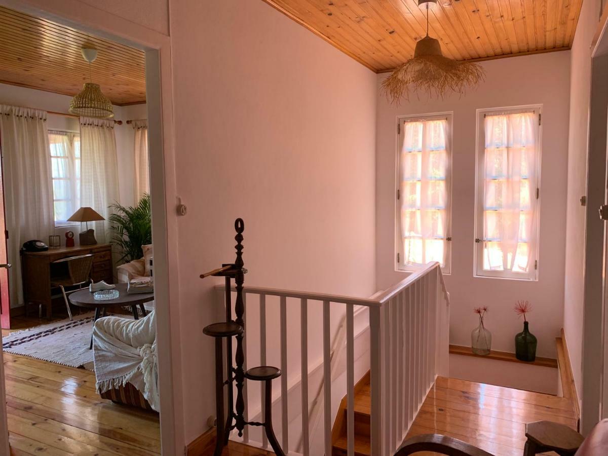 Vila Aurora Parada de Gatim Esterno foto