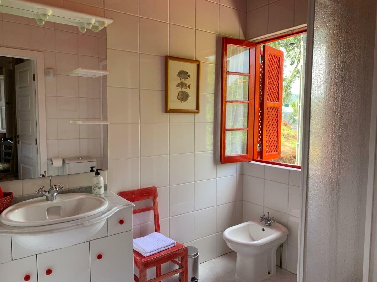 Vila Aurora Parada de Gatim Esterno foto